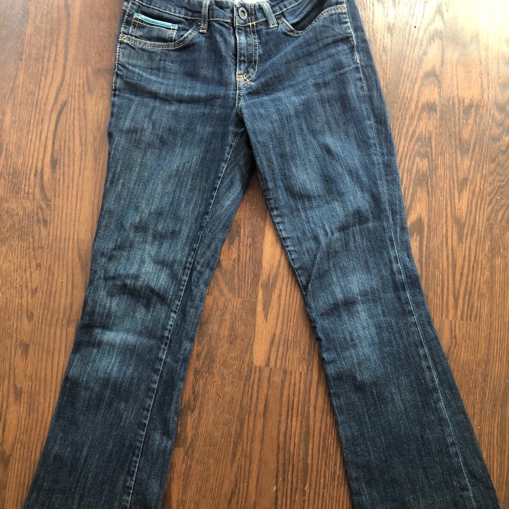 Flare jeans blue